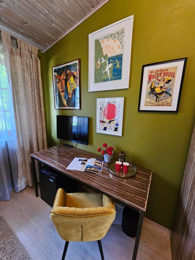 Sodyba Pakrante Dituva Exterior foto