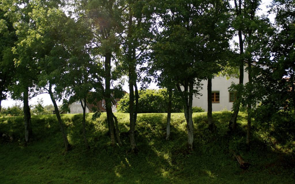 Sodyba Pakrante Dituva Exterior foto
